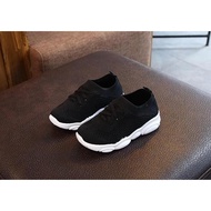 Suga SIZE 22- 27 LV0357 Children's Slip-On Shoes, Trendy Knitted Sports Shoes for Children LV0357
