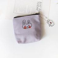 Data Line Bag Kawaii Coin Purse Simplicity Coin Purse Mini Coin Purse Coin Purse Cute Coin Purse Bunny Coin Purse