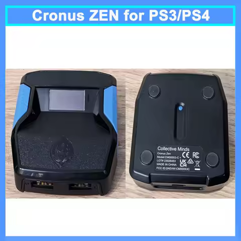 In stock!!! Cronus ZEN Ultimate Control Device Digital Controller MODS For NintendoSwitch/PS3/PS4/ X