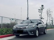2014 Toyota Altis 1.8 #跑少 僅跑9萬 1.6稅金省油省稅 不用30萬及入主  