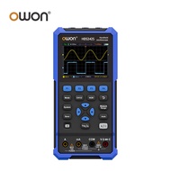 ❥OWON HDS242S HDS272S HDS2102S HDS2202S Handheld Digital Oscilloscope 200MHz 1GSa/s 2CH+1CH Gene ⚜0