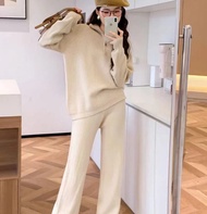 Qxico รุ่น CS234 ชุดเซ็ท 2 ชิ้น เสื้อ+กางเกง ยังไม่มีคะแนน