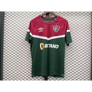 Fluminense RJ football jersey 2023 2024 training wear 3 colors S-2XL