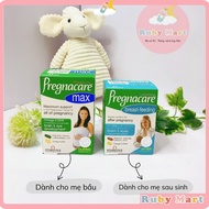 Pregnacare Max Pregnacare Vitamins And Pregnacare Breastfeeding Multivitamins, Uk (84 Capsules) Help To Benefit Healthy Pregnant Milk