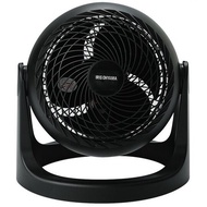 Iris Ohyama PCF-HE15 Compact Circulator Fan (Black) SG Safety Mark. 1 Year Local Warranty.