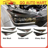 Perodua Axia 2023-2024 Eye Lip Cover Accessories