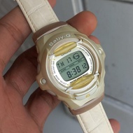 Casio Baby G-shock BG-500FP WR 20 Bar Japan Mulus Original