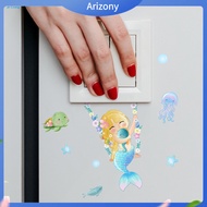 《penstok》 Clear Printing Wall Decal Detachable