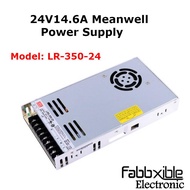 Genuine Meanwell Power Supply 24V14.6A 350W LRS-350-24