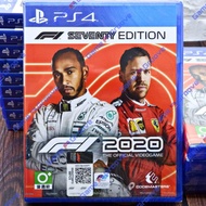 F1 2020 PS4