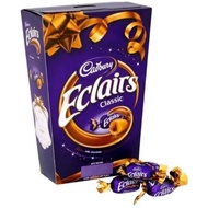 Cadbury Eclairs Chocolate Carton 420g