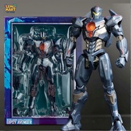 Pacific Rim: Gipsy Danger Poseable Action Figure Model - Collectible Display Toy