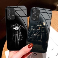 W590 SOFTCASE GLASS SHINY SAMSUNG A05 A05S A22 4G A22 5G A32 4G A32 5G A52 A72 A13 4G A13 5G A23 A33