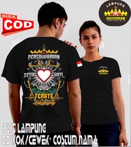KAOS PSHT LAMPUNG HARGA PROMO PRODUK BARU +STICKER LAMPUNG