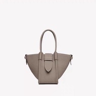 Lychee pattern retro niche bag new vegetable basket simple portable shoulder armpit bag