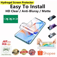 Hydrogel Screen Protector OPPO Neo 7/ 5/ 3/ U707T/ U705T/ U701/ U3/ T29/ X907/ X903/ Joy 100% Full S