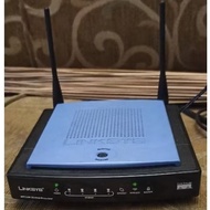 Linksys Wireless-N Home Router WRT150N, second hand normal