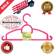 CENTURY 24pcs Penyangkut Baju / Penyusun Almari / Penyidai Baju