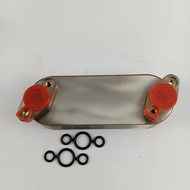 Engine Oil Cooler D4AG036TT For Perkins SHENGQI 1004-4 1004-4T 135Ti 1004-40 1004-40TW 1004-42Lovol 