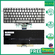 HP 13-BB 14M 14-DW/14-DV/14-DY TPN-I137 Q244 Q234 E267 Laptop Keyboard