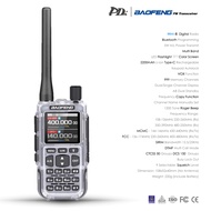 BAOFENG Digital Radio - Transparent (5W) Mini-5