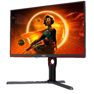 (ALLSTARS) *Shipping new model Q27G40XMN* AOC Q27G3XMN 27 inch 2K Gaming Monitor (Warranty 3 Years o