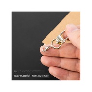 keychain cute matching keychain Gantung gesper 303 keluli tahan karat udang galah gesper perkakasan 