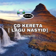 CD MP3 KERETA Kompilasi Nasyid