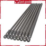 WIN 8Piece Hollow Magnetic Screwdriver Bits Set for Torx Screws Hardened Steel