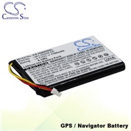 CS Battery Garmin Nuvi 65 / Nuvi 65LM / Nuvi 65LM 6" GPS Battery IQN650SL