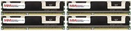 MemoryMasters 16GB (4X4GB) Certified Memory for HP Compatible Workstation xw6400 xw6600 xw8400 DDR2 