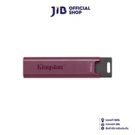 512 GB FLASH DRIVE (แฟลชไดร์ฟ) KINGSTON DATATRAVELER MAX USB 3.2 GEN 2 (USB-A) (RED) (DTMAXA/512GB)