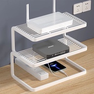 Wireless WiFi Router Storage Box Simple Household Desktop TV Box Placement Rack Easy to Use Living R