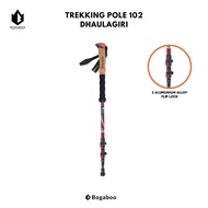 102-fold Trekking Pole - Climbing Stick - Camping Mountain Stick - Tracking Pole - trackingpole