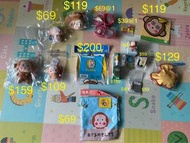 Sanrio Monkichi馬騮仔