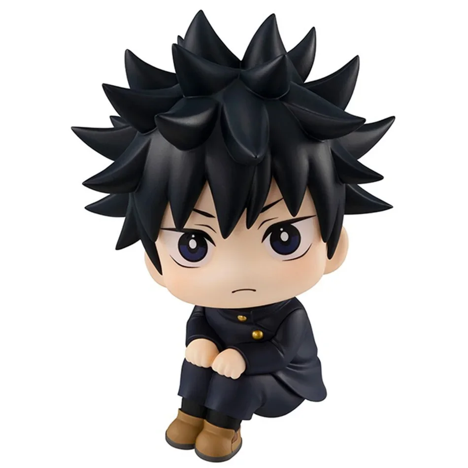 Bandai | Jujutsu Kaisen Anime Figure Look Up Chousou Action Figure Q Version Satoru Gojo/Geto Suguru