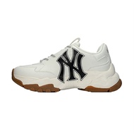 【Special Offers】MLB NY Big Ball Chunky EMBO Mens And Womens Sneakers Shoes รองเท้าผ้าใบ 32SHC6011-50I-The Same Style In The Mall