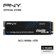 PNY SSD, M.2 2280 NVMe CS2241 4TB Gen4X4