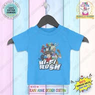 Children's T-shirts, Children's T-shirts, Children's T-shirts, Boys' & Girls' Clothing, Hifi Rush