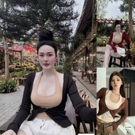 Beautiful camisole Set with Jacket LOKAA HY553