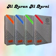 AL QURAN TERJEMAHAN AL QARNI SAIZ A5 AL QURAN HUMAIRA -