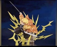 全新 行版 figuarts zero 鬼滅之刃 我妻善逸