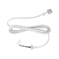 Replacement DC Repair Cable Cord T-Tip L-Tip for 45W 60W 85W MacBook Charger