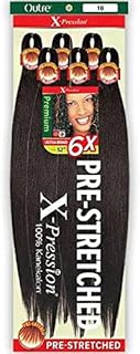 Outre X-Pression Pre-Stretched 6X ULTRA BRAID 52 (2T1B/350)
