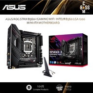 *ORIGINAL* ASUS ROG STRIX B560-I GAMING WIFI  INTEL® B560 LGA 1200 MINI-ITX MOTHERBOARD
