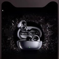 藍牙耳機適用蘋果15華強北不入耳夾式真無線iPhone14Promax夾耳式