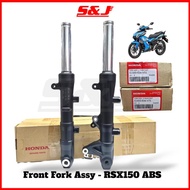 ORIGINAL HONDA RSX RSX150 ABS WINNER 150 FRONT FORK SET FORK DEPAN KIRI KAKAN 51400-K56-V71 51500-K5