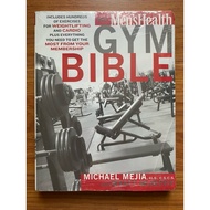 The Men's Health Gym Bible Michael Mejia, Myatt Murphy (Fitness - Health)