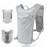 Running Hydration Vest Backpack Lightweight Breathable Running Backpack Cycling Trail Vest running v