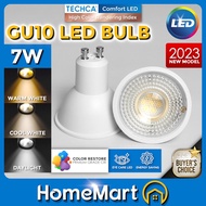 LED Bulb GU10 Mentol 7W LED Spotlight Track Light Tracklight Eyeball Ceiling Downlight Down Light Lighting